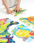 Hands at Play Dinosaurs