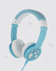 Headphones - Light Blue