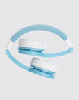 Headphones - Light Blue