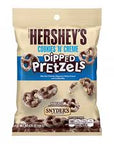 Hershey's Cookies N Creme Dipped Pretzels 4.25oz
