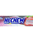 Hi Chew Fruit Chews Strawberry 1.76oz