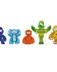 TINKER TOTTER MONSTERS (NEW DESIGN)