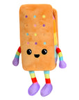 Ice Cream Sandwich Screamsicle Mini Plush Character