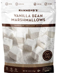 Hammond's Marsh Nat Vanilla Bean 4oz Bag