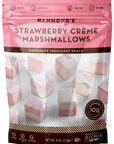Hammond's Nat Straw & Creme Marsh 4oz Bag