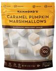 Hammond's Natural Marsh Caramel Pmpkin 4oz Bag