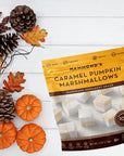 Hammond's Natural Marsh Caramel Pmpkin 4oz Bag
