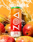 ZOA Zero Sugar Energy Drink 355 mL Mango Splash