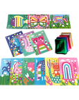 Foil-tastic Foil Art & Coloring Set - Whimsical World
