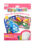 Foil-tastic Foil Art & Coloring Set - Whimsical World