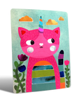 Foil-tastic Foil Art & Coloring Set - Whimsical World