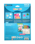 Foil-tastic Foil Art & Coloring Set - Awesome Animals