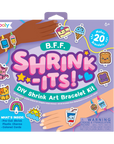 Shrink-its! DIY Shrink Art Bracelet Kit - BFF