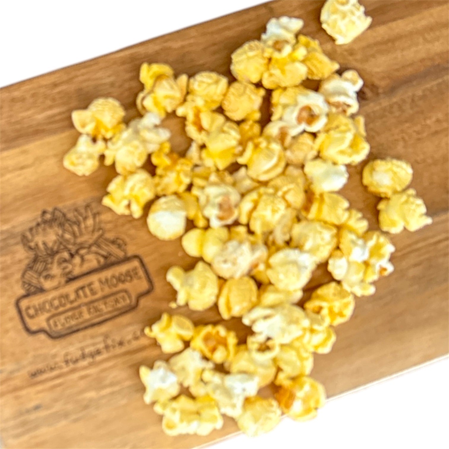 Savory Popcorn - BACON CHEDDAR: 75g