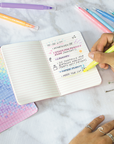 pastel liners dual tip markers