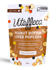 Peanut Butter Lover Popcorn 180 g