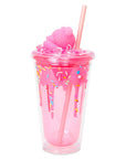 Pink Bear Sprinkles Tumbler