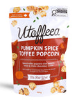 Pumpkin Spice Toffee Popcorn 160 g