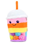 Rainboba Tea Packaging Plush