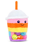 Rainboba Tea Packaging Plush