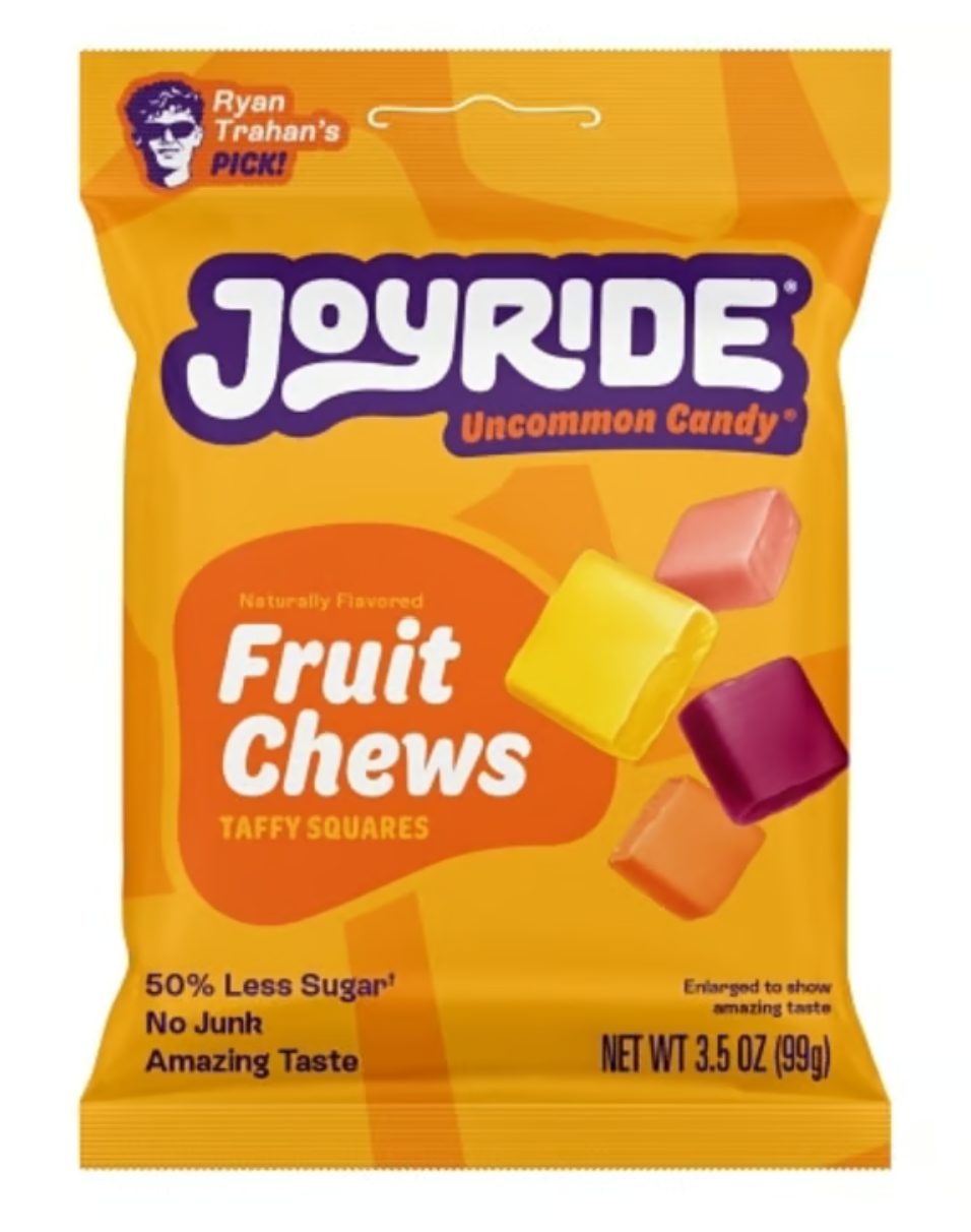 Joyride - Fruit Chews 3.5oz (99g)