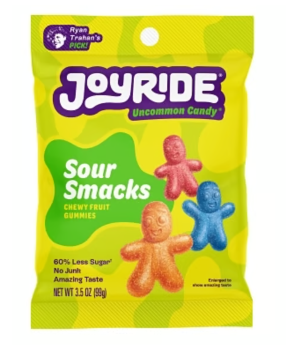 Joyride - Sour Smacks 3.5oz (99g)