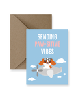 Sending Paw-Sitive Vibes
