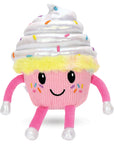 Sprinkles the Cupcake Screamsicle Mini Plush Character