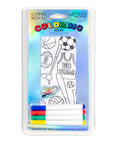 SPORTS COLORING SOCK
