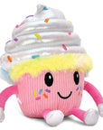 Sprinkles the Cupcake Screamsicle Mini Plush Character