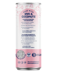 Sparkling Coconut Water with Grapefruit 330 mL
