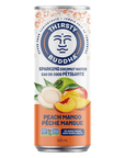 Sparkling Coconut Water with Peach Mango 330 mL
