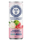 Sparkling Coconut Water with Grapefruit 330 mL