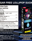 TastySounds - Music Lollipop Blueberry Flavor - 12g