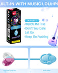 TastySounds - Music Lollipop Blueberry Flavor - 12g
