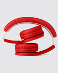 Headphones - Red