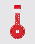 Headphones - Red
