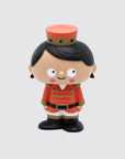 Favorite Masterpieces: The Nutcracker Tonie