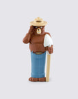 Smokey Bear Tonie [English Edition]