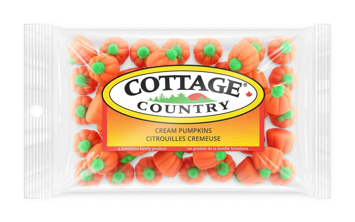 Cottage Country - Cream Pumpkins 185g