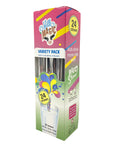 Milk Magic Value Pack - 24 Straws [Multiple Flavors]