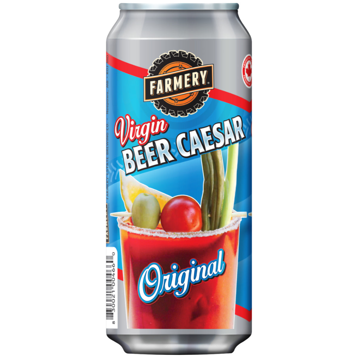VIRGIN Beer Caesar ORIGINAL 473 mL