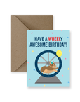 Wheely Awesome Birthday