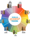SMACKIN' MAPLE BROWN SUGAR Sunflower Seeds (4 oz)