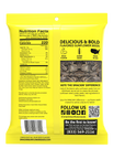 SMACKIN' Garlic Parmesan Sunflower Seeds (4 oz)