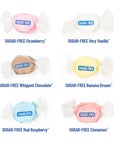 SUGAR-FREE Favorites™ Taffy Bag: Personal (7oz)