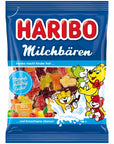 Haribo Milchbaren 160g (Germany)