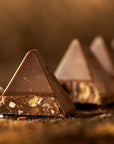 Toblerone Milk Chocolate with Honey & Almond Nougat