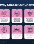 Caramel Lovers Favorites™ Taffy Bag [7oz]