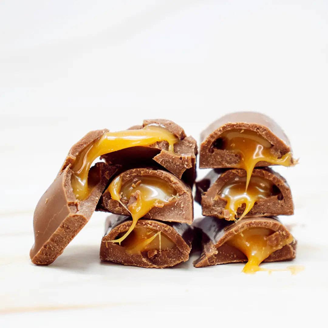 Galaxy UK Smooth Caramel Block  - 135g